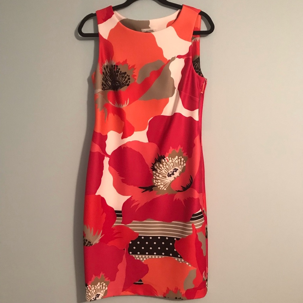 Calvin Klein dress
